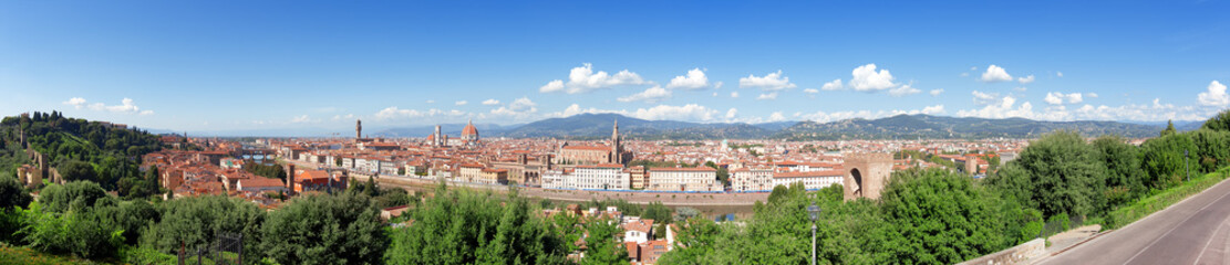 Fototapeta na wymiar Florencja Włochy
