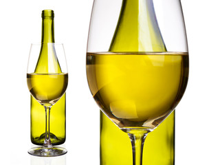 Wine concept and idea