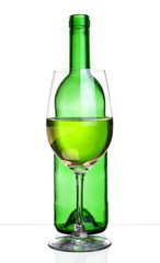 Wine concept and idea