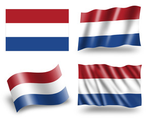 Flag of Holland