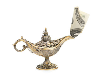 spirit of money