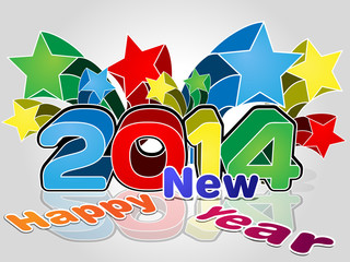 2014 Happy New Year