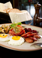 Breakfast