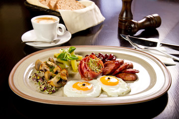 Breakfast