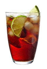 Cuba Libre cocktail