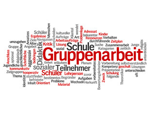 Gruppenarbeit (Gruppe, Schule, Kooperation)