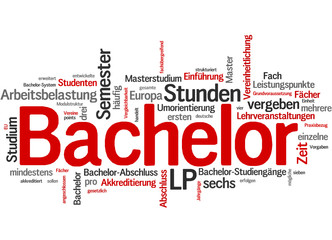 Bachelor (Studium, Universität, Fachhochschule)