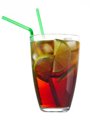 Cuba Libre cocktail