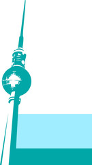 Fernsehturm Berlin © Manfred Aleithe