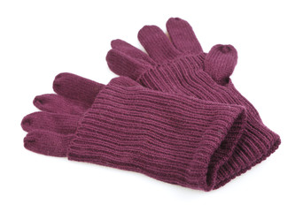 winter gloves