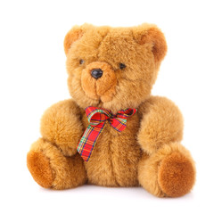 Fototapeta premium toy teddy bear