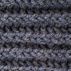 Hand Knitted  background