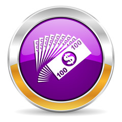 Fototapeta premium money icon