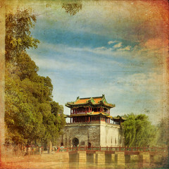 Summer Palace in Beijing - Yihe Yuan