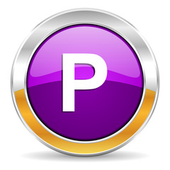 parking icon