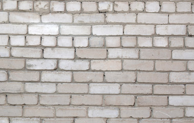 brick wall