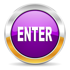 enter icon