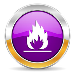 flame icon