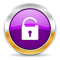 padlock icon