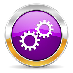 gear icon
