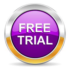 free trial icon