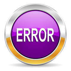 error icon