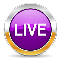 live icon