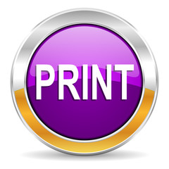 print icon