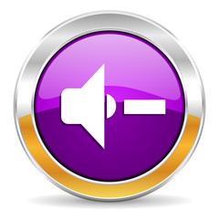 speaker volume icon
