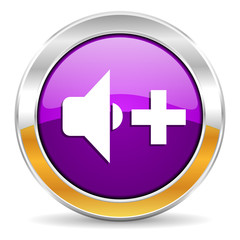speaker volume icon