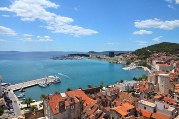 Obraz premium Croatia - Split