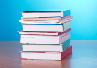 Big pile of books