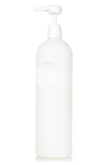 White dispenser with  detergent