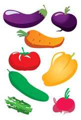 vegetables