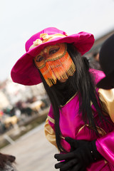Venice Carnival - Italy