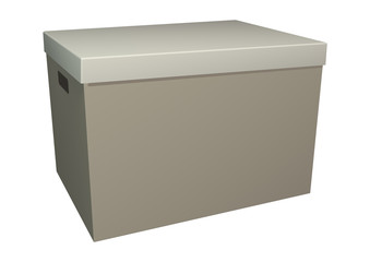 Closed Box