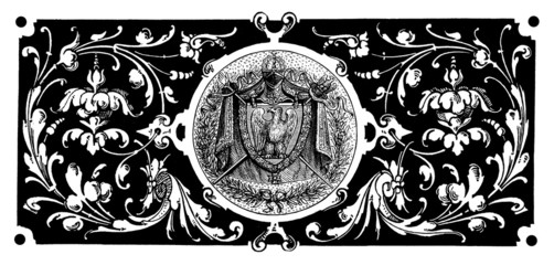 Napoleon Bonaparte - Symbol - 19th century