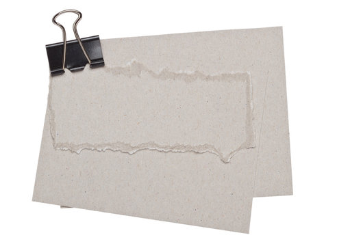 Note papers