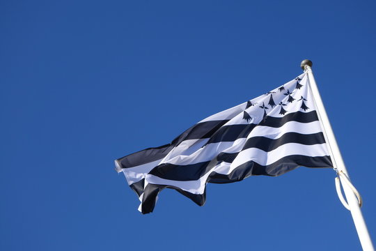 drapeau breton