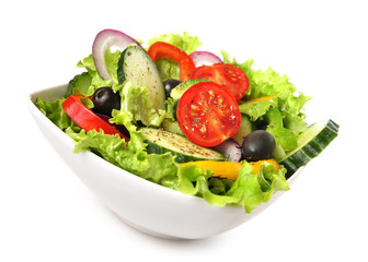 Ensalada completa