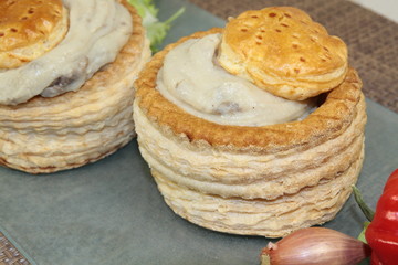 bouchée à la reine