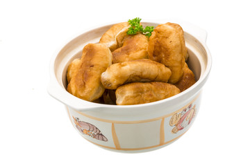 Russian traditional buns