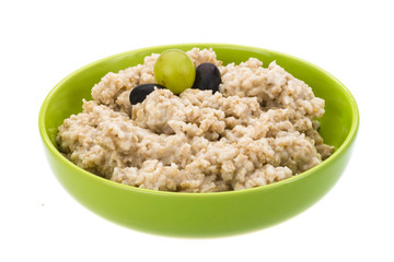 Oats porridge