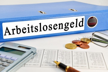 Arbeitslosengeld