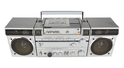 tape player