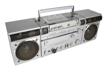 tape player
