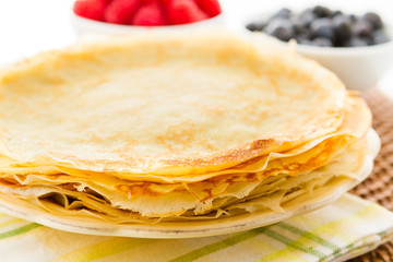 Crepes