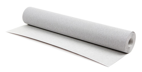 Wallpaper isolated on white