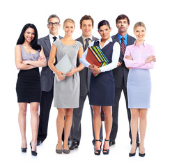 Business people group.