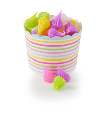 Thai style sweet dessert (A-lua)